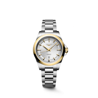 Orologio Longines Donna Conquest in Acciaio/Oro giallo L33205706